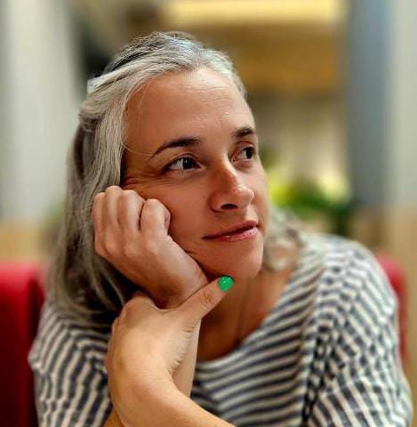 Foto de Sofía Pizzi